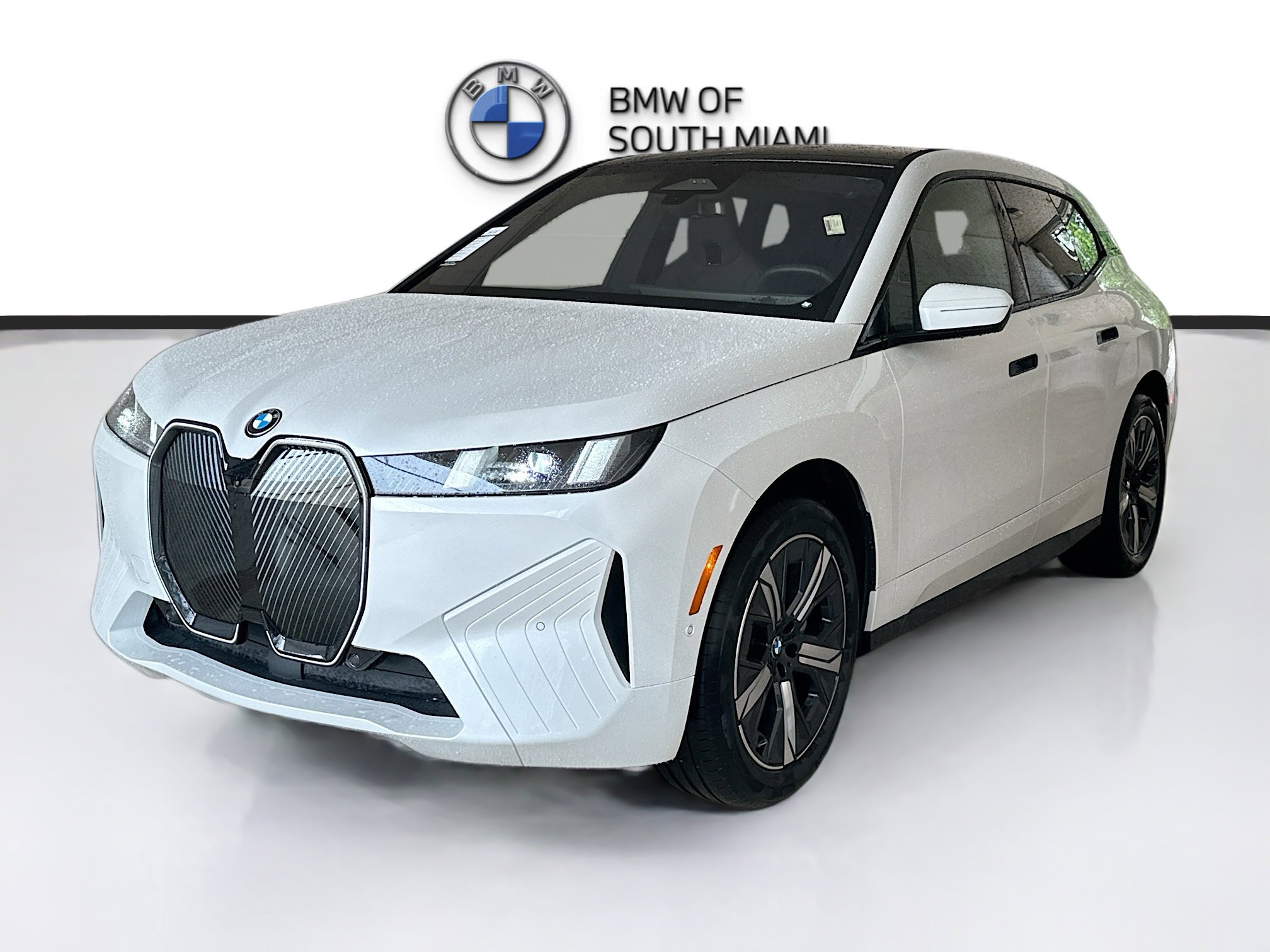 New 2026 BMW iX xDrive60 w/ Premium Package image 3