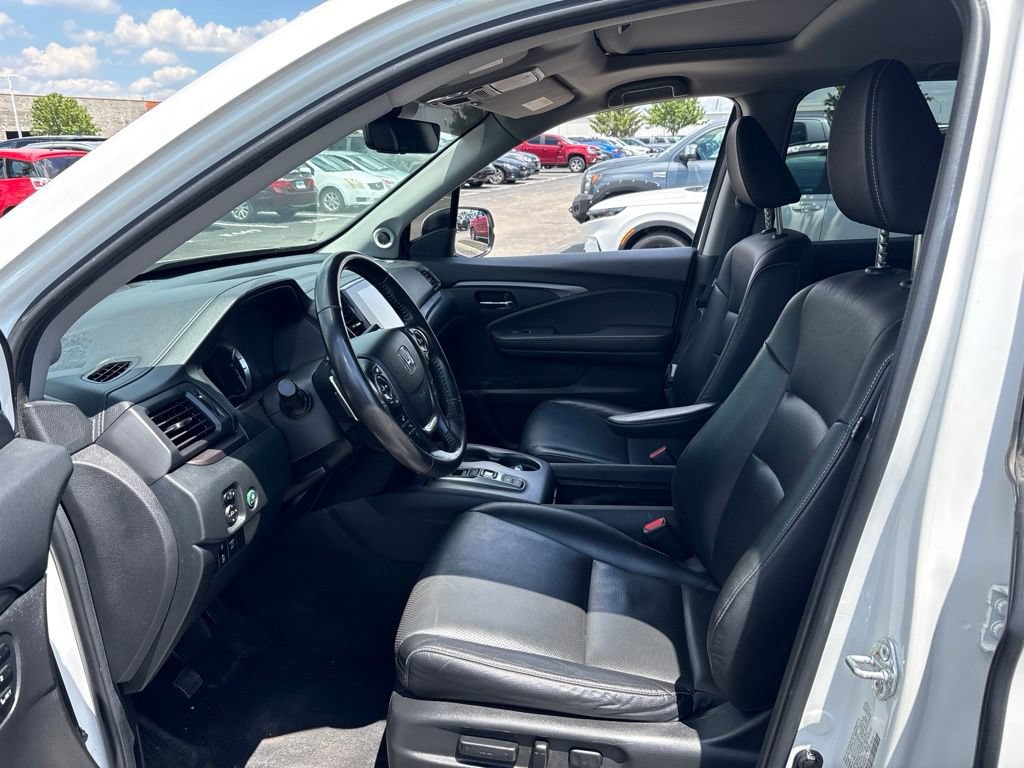 Used 2023 Honda Ridgeline RTL image 15