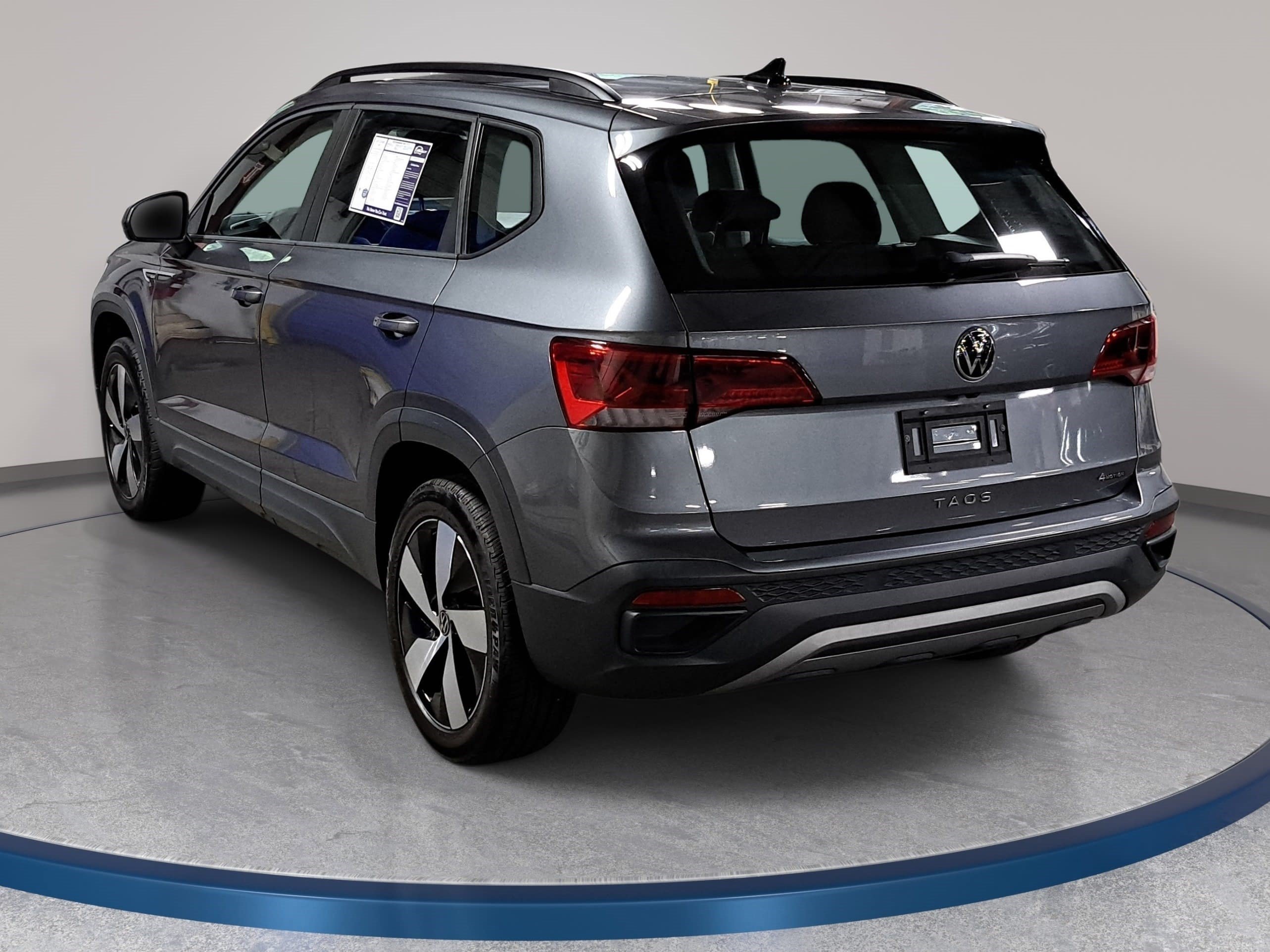 Used 2023 Volkswagen Taos S AWD/4WD image 7
