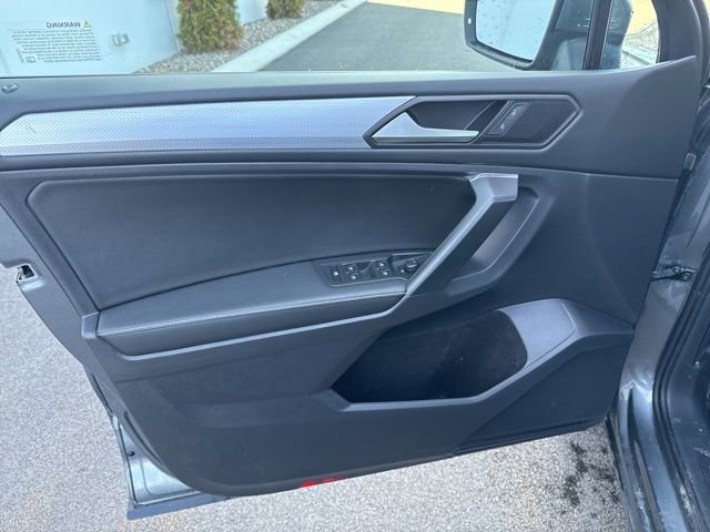 Certified 2023 Volkswagen Tiguan S w/ Driver Assistance Package image 9