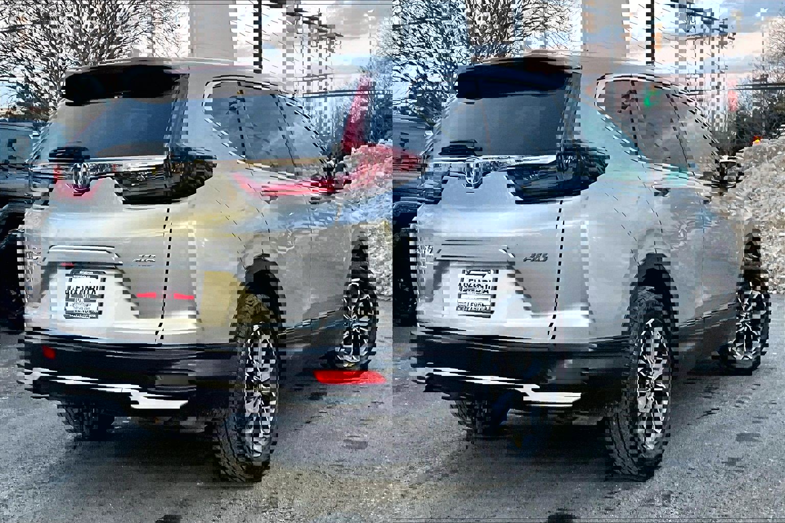 Used 2020 Honda CR-V EX-L image 11