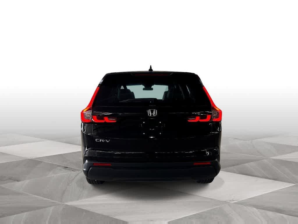 Used 2026 Honda CR-V EX image 7