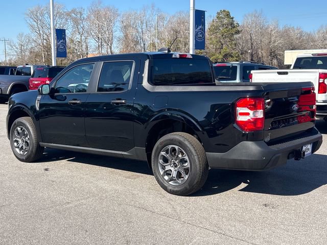 New 2026 Ford Maverick XLT w/ XLT Luxury Package image 3