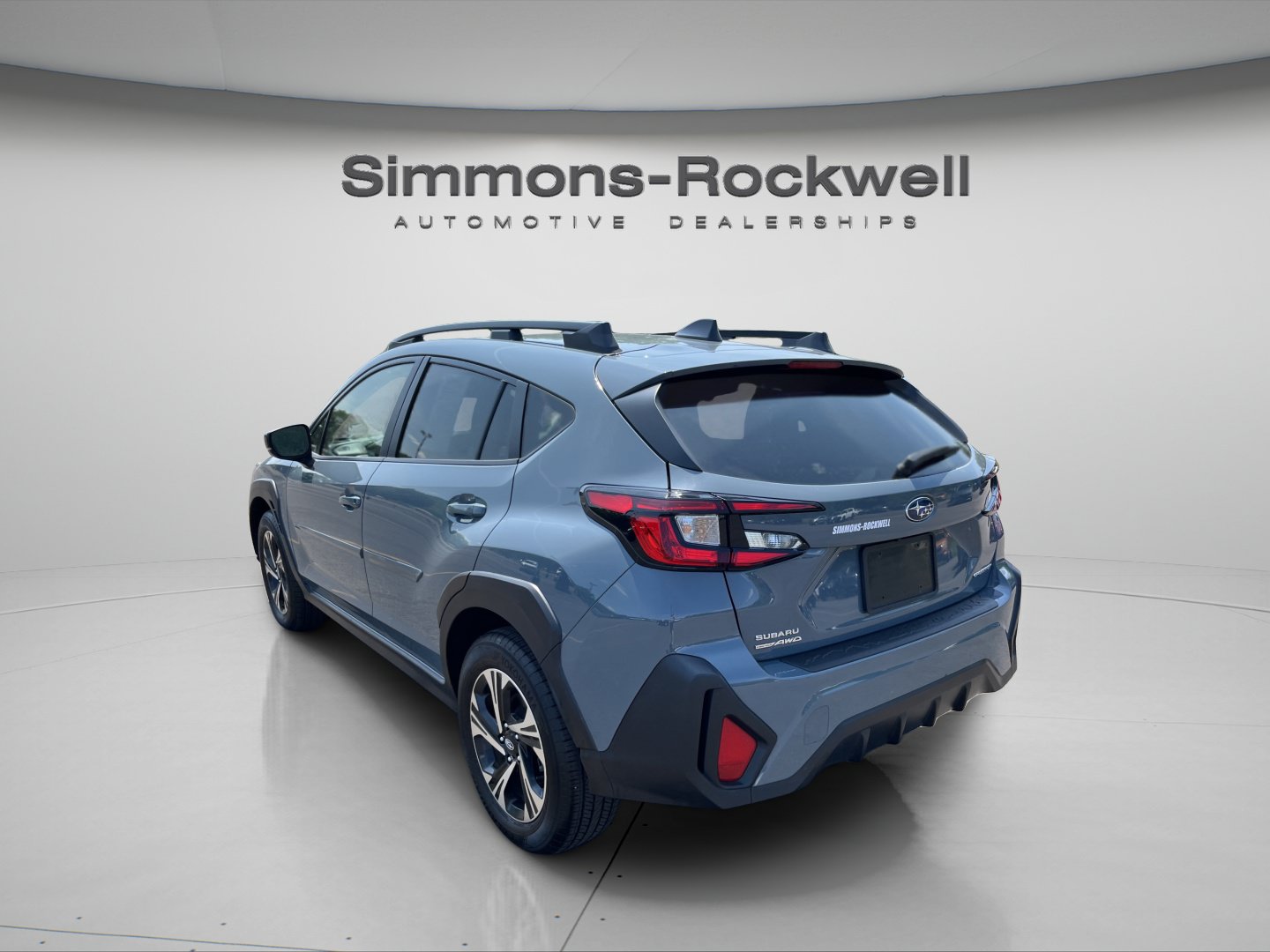 Used 2024 Subaru Crosstrek 2.0i Premium AWD/4WD image 3