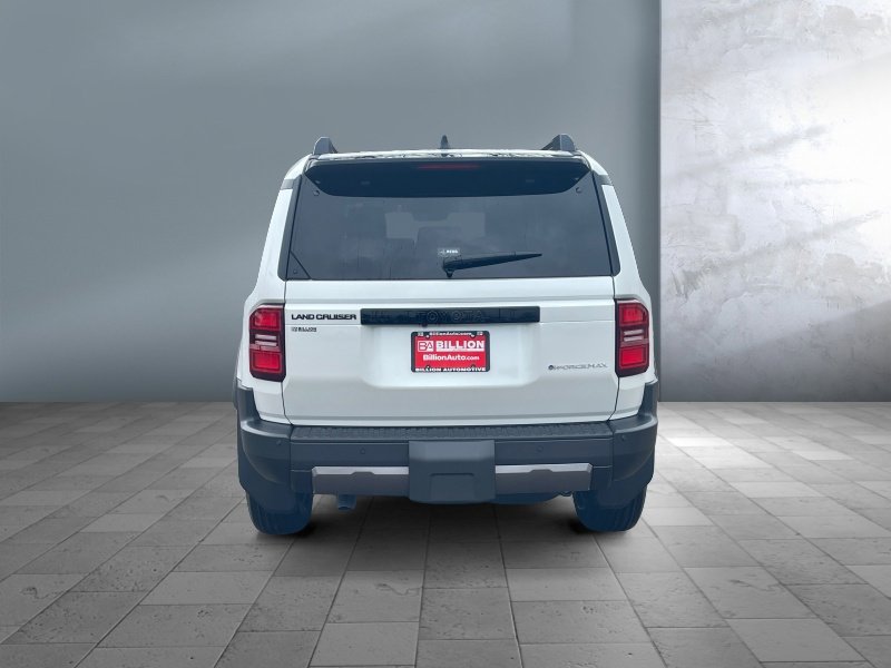 New 2026 Toyota Land Cruiser image 5