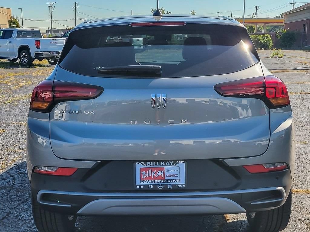 New 2026 Buick Encore GX Preferred w/ Advanced Technology Package AWD/4WD image 7