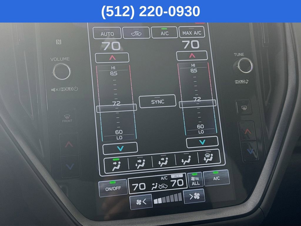 Certified 2025 Subaru Crosstrek 2.5i Sport w/ Crosstrek Mirror Package image 18