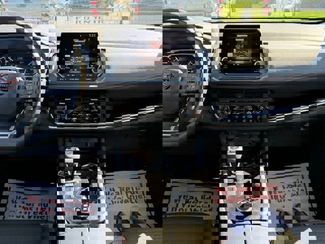 New 2026 Nissan Rogue SV w/ Rock Creek Premium Package image 25