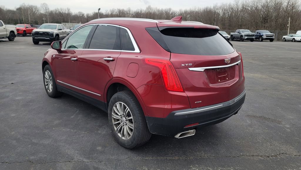 Used 2019 Cadillac XT5 Luxury image 9