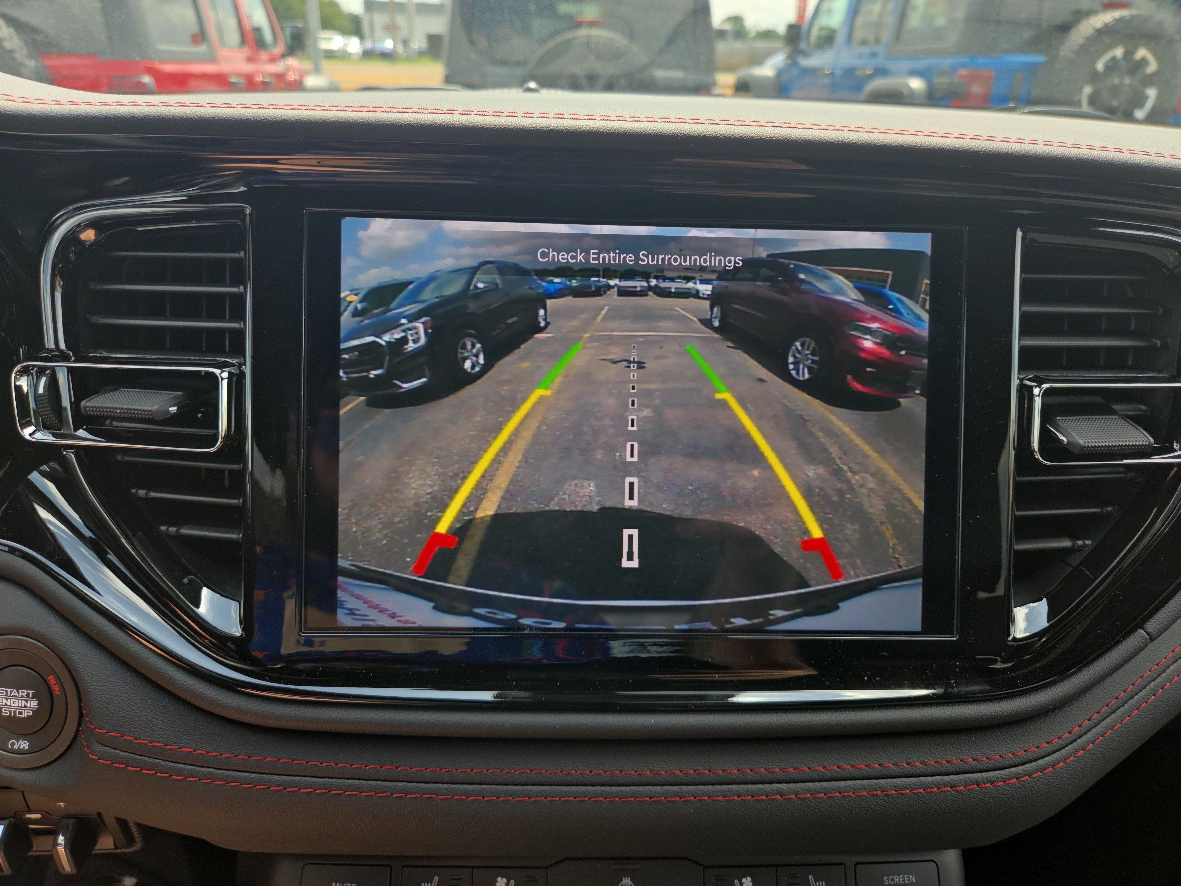 New 2026 Dodge Durango GT AWD/4WD image 12