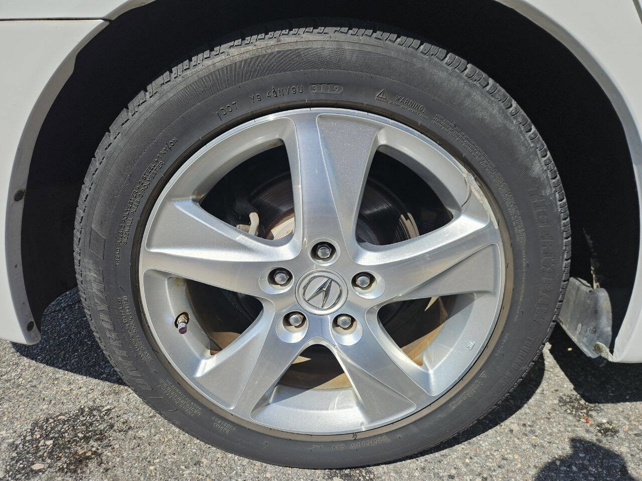 Used 2012 Acura TSX Sedan FWD image 24