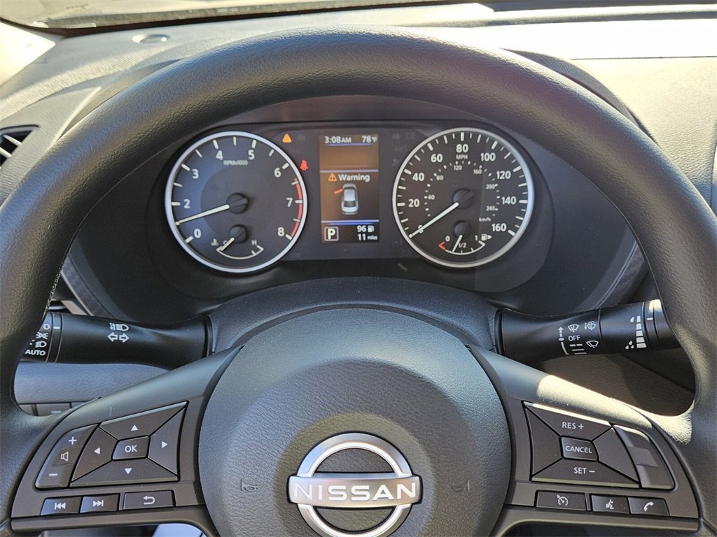 New 2025 Nissan Sentra S image 21