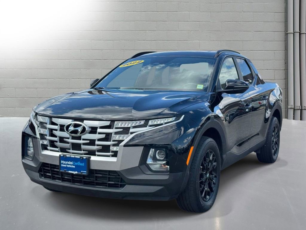 Used 2022 Hyundai Santa Cruz SEL w/ Activity Package AWD/4WD image 4