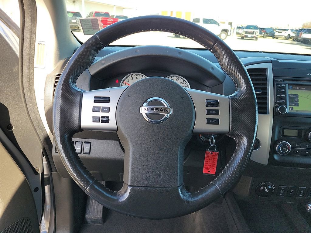 Used 2019 Nissan Frontier PRO-4X AWD/4WD image 20