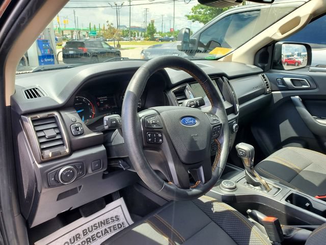 Used 2022 Ford Ranger XLT w/ Equipment Group 302A High AWD/4WD image 10