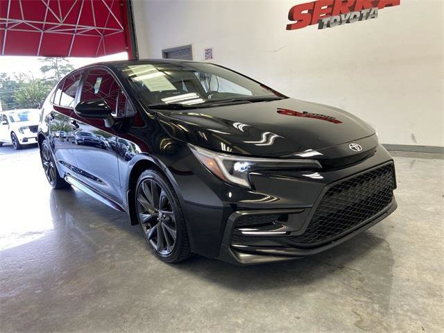 Certified 2025 Toyota Corolla SE image 11