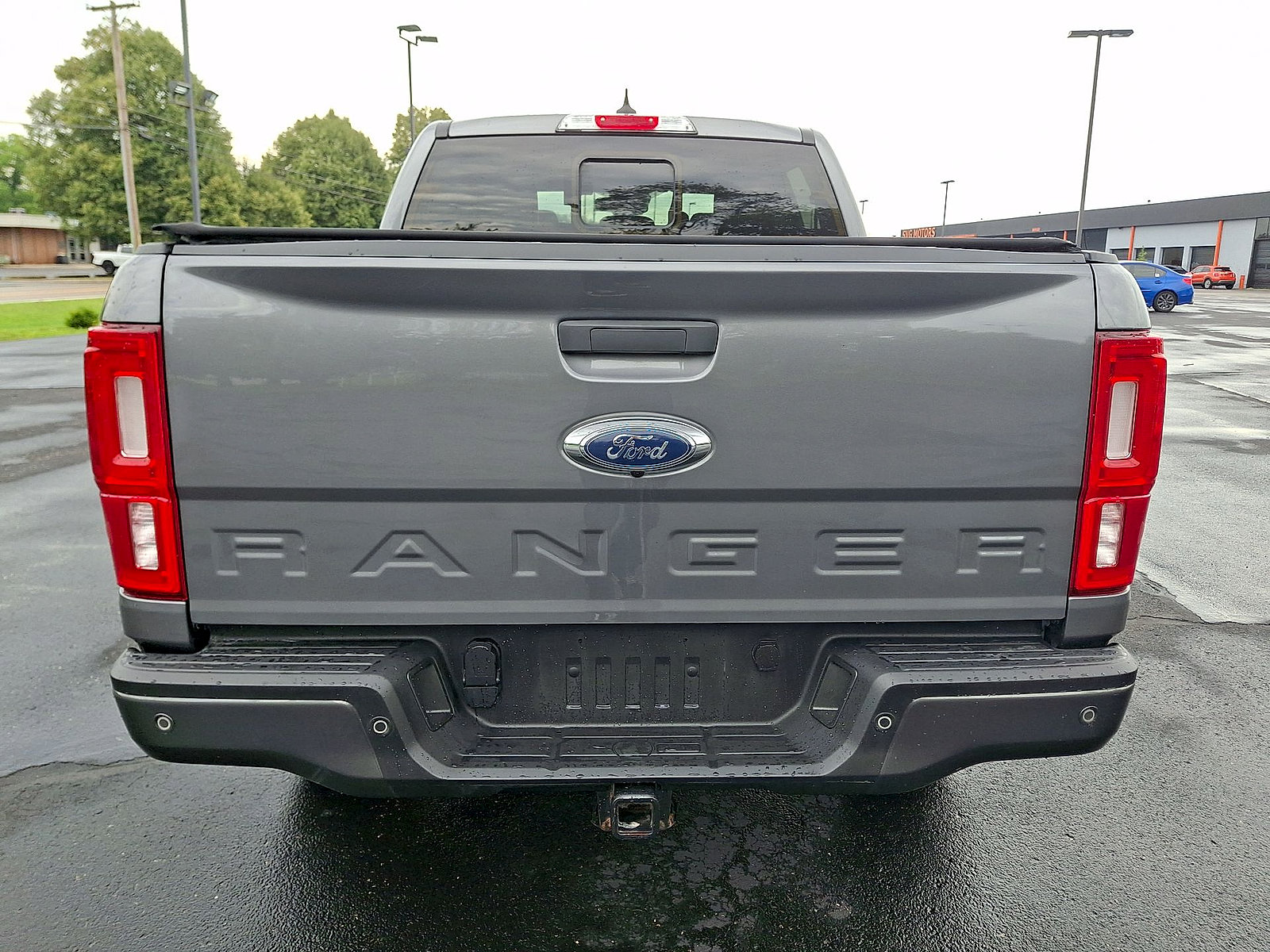 Used 2022 Ford Ranger Lariat w/ Tremor Off-Road Package AWD/4WD image 23