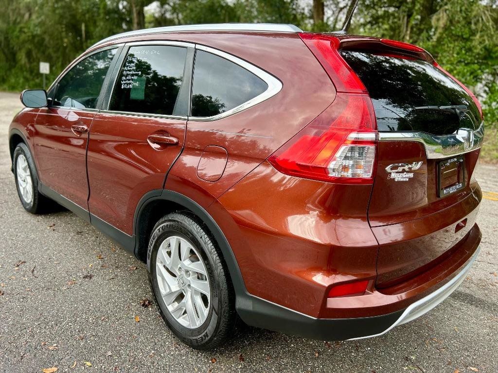 Used 2015 Honda CR-V EX-L image 4