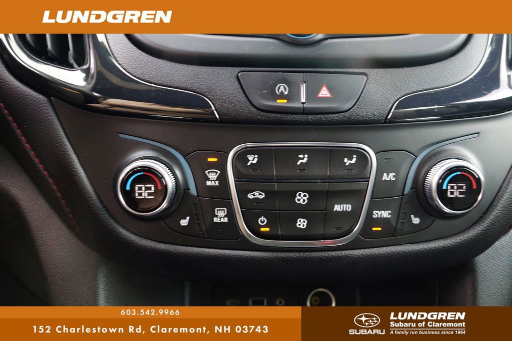 Used 2023 Chevrolet Equinox RS image 20