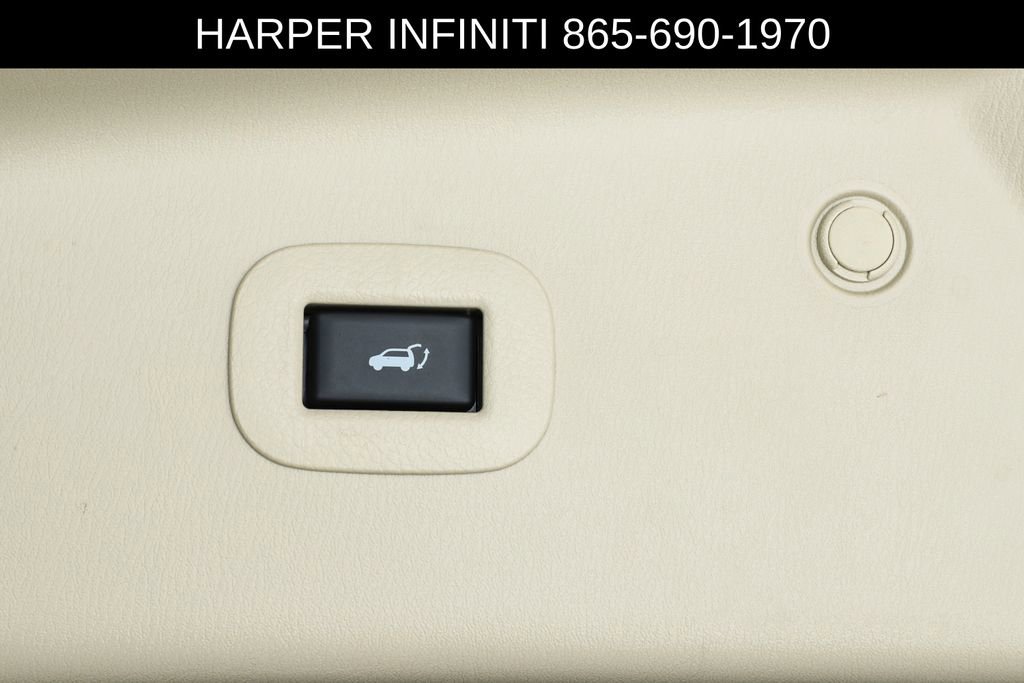 Used 2024 INFINITI QX80 Sensory w/ Cargo Package image 32