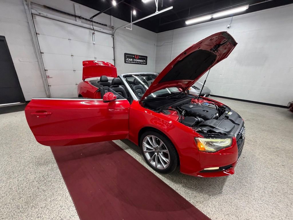 Used 2014 Audi A5 2.0T Premium Plus AWD/4WD image 36