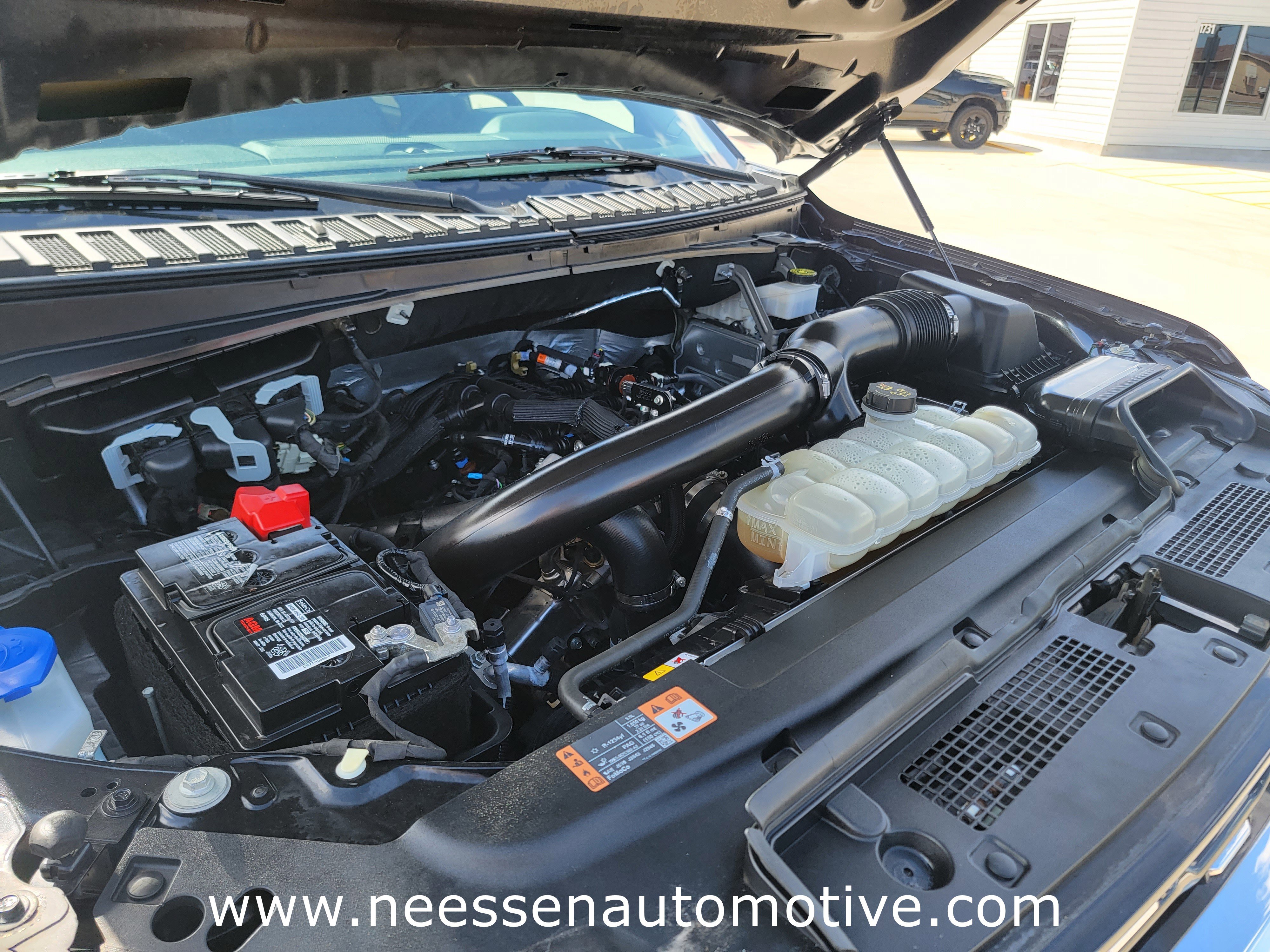 Used 2024 Ford Expedition Limited AWD/4WD image 37