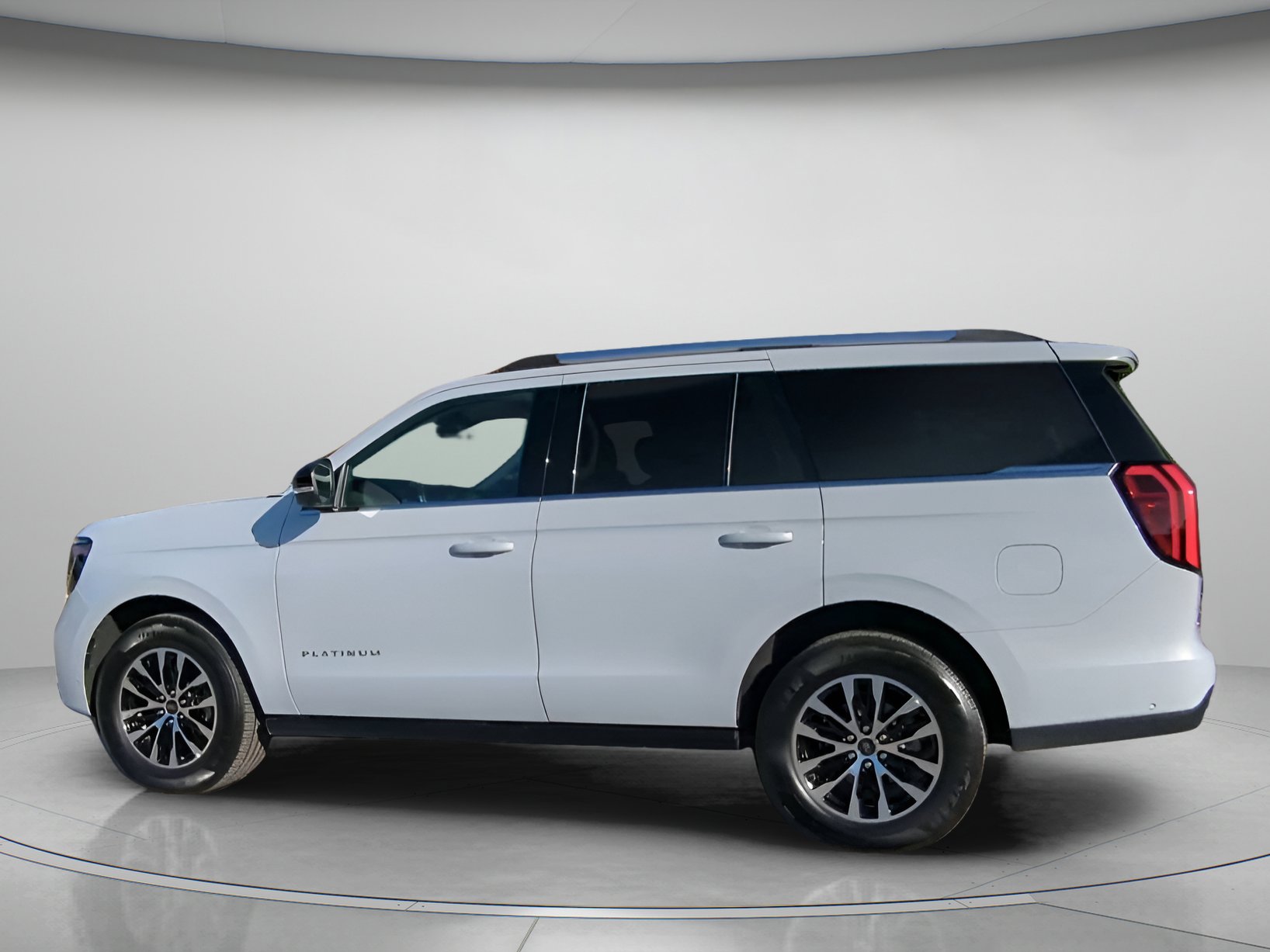 Certified 2025 Ford Expedition Platinum image 17