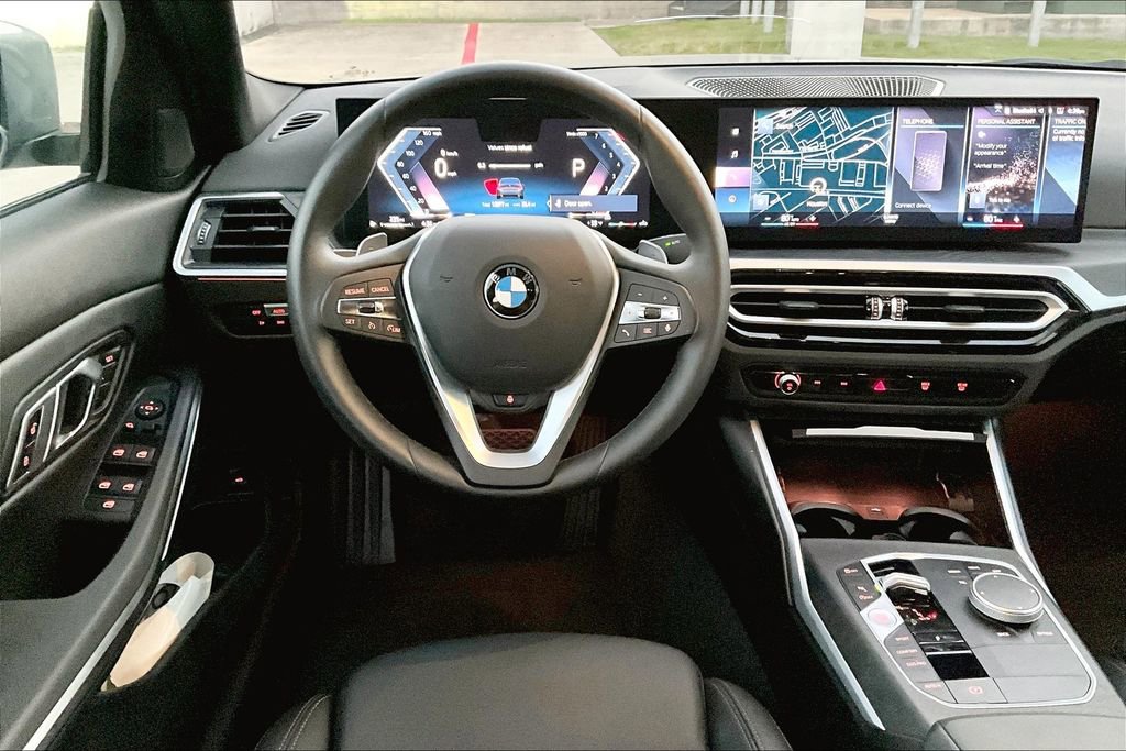Used 2023 BMW 330i xDrive Sedan w/ Driving Assistance Package image 7