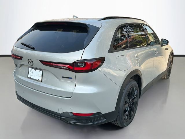 New 2026 MAZDA CX-90 Plug-In Hybrid w/Premium Sport AWD/4WD image 4