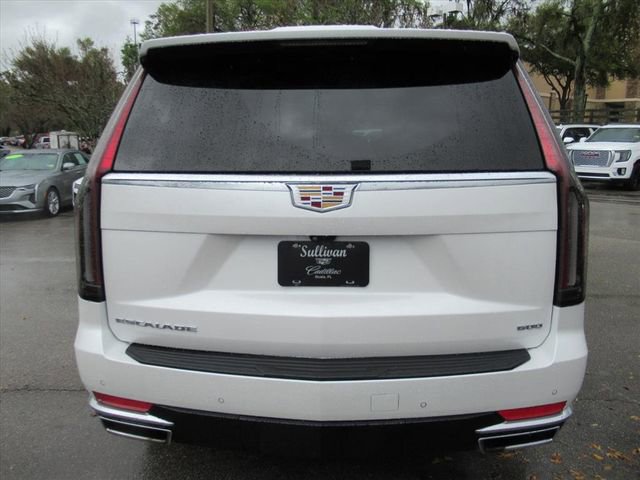 Used 2023 Cadillac Escalade Premium Luxury Platinum w/ LPO, Floor Liner Package image 6