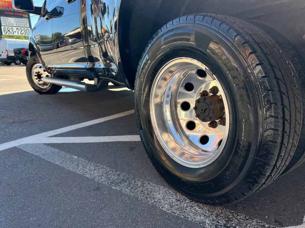 Used 2018 RAM 3500 Laramie Longhorn w/ Max Tow Package image 43