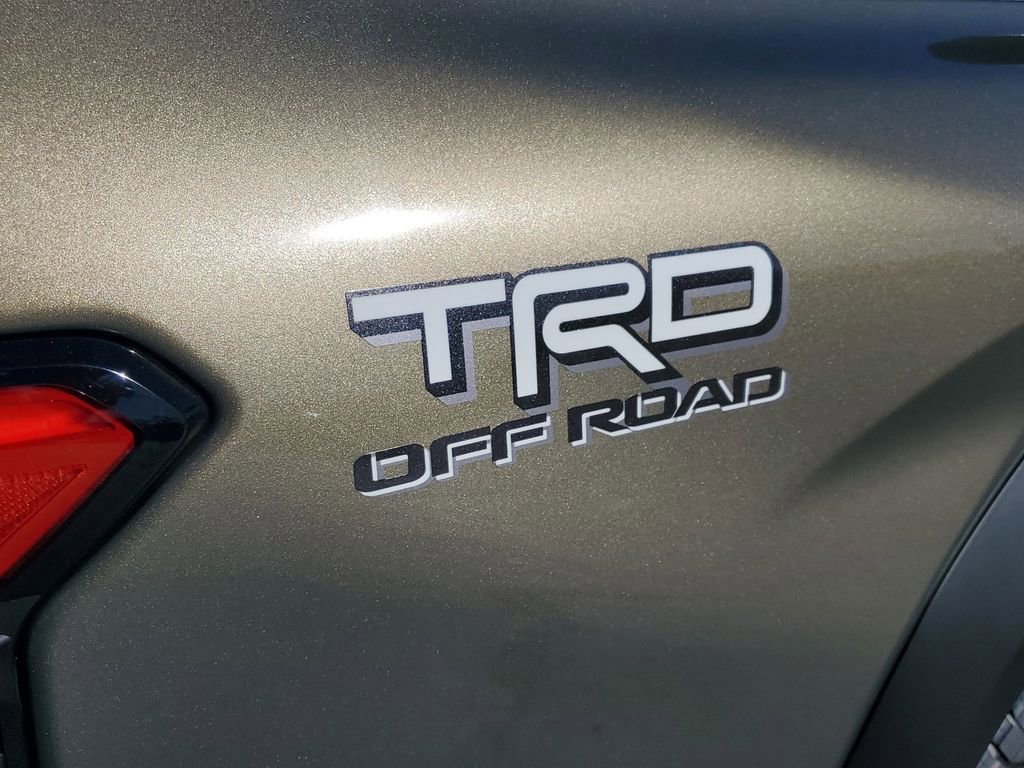 New 2026 Toyota Tacoma TRD Off-Road AWD/4WD image 11