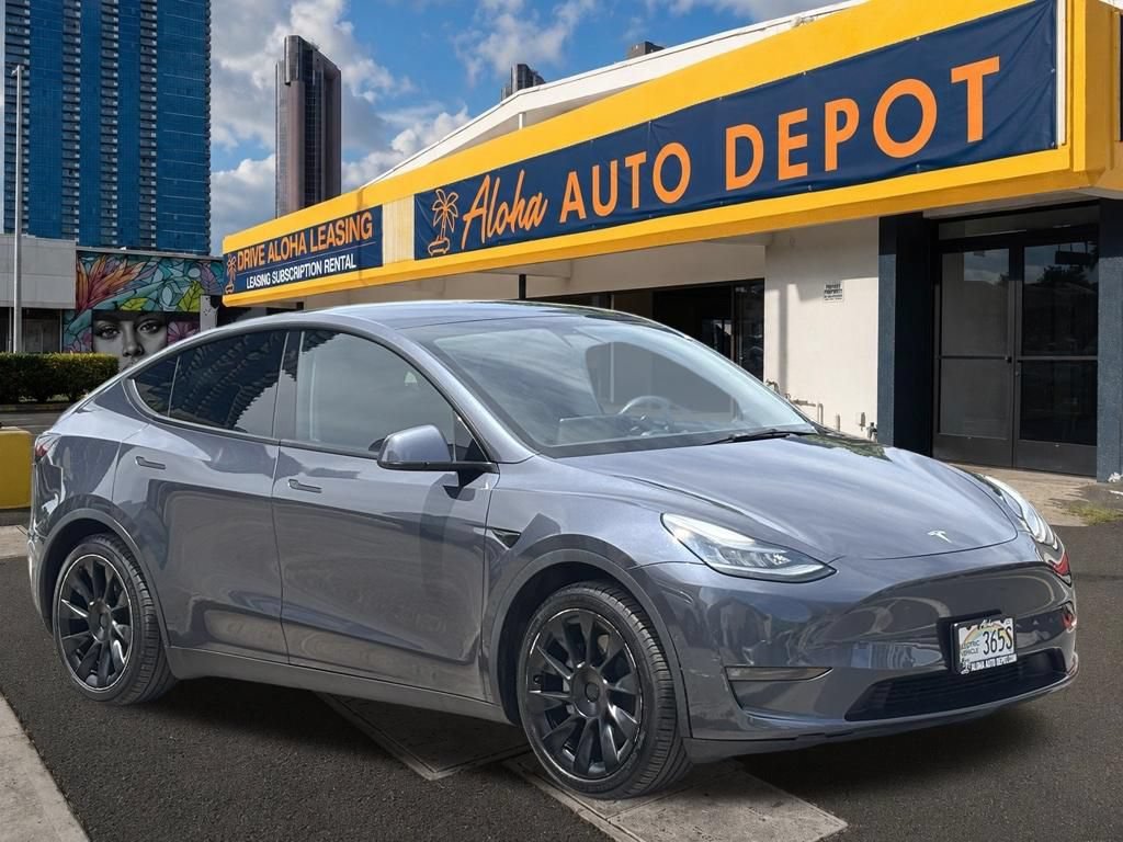 Used 2021 Tesla Model Y 2WD image 6