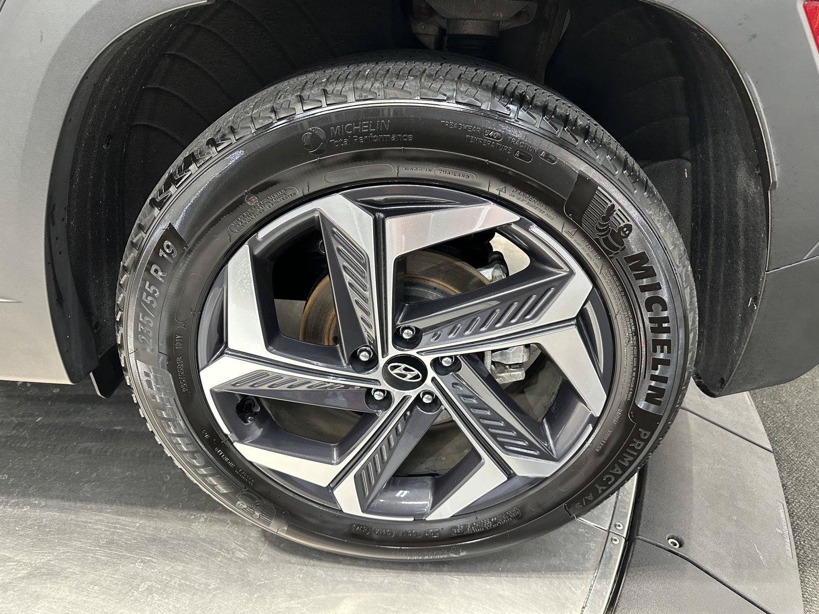 Certified 2024 Hyundai Tucson SEL AWD/4WD image 10