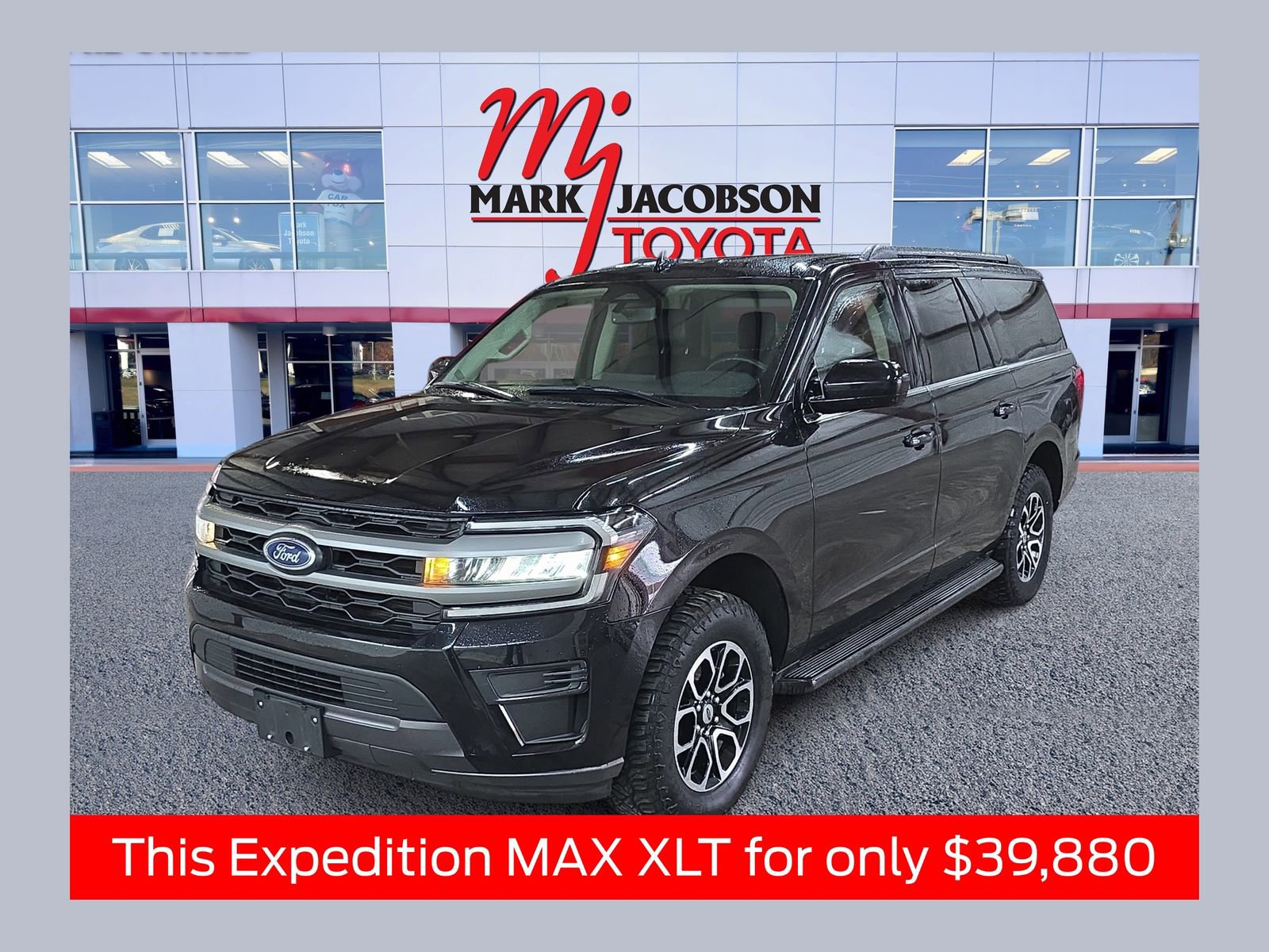 Used 2024 Ford Expedition Max XLT