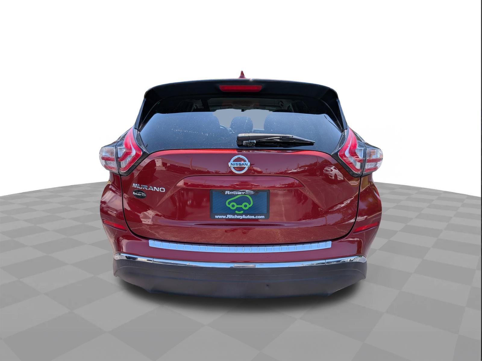 Used 2018 Nissan Murano S w/ Cargo Package FWD image 5