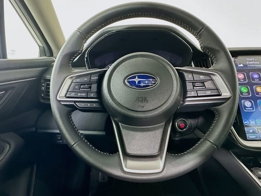 Used 2025 Subaru Outback Premium w/ Popular Package #1A AWD/4WD image 18