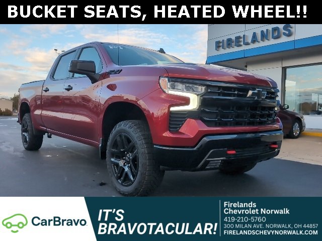 Used 2023 Chevrolet Silverado 1500 LT Trail Boss w/ Protection Package