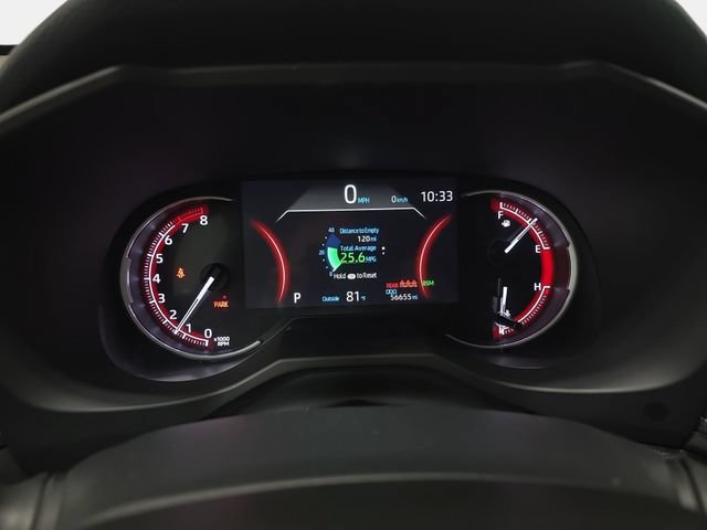 Certified 2024 Toyota RAV4 XLE FWD image 16