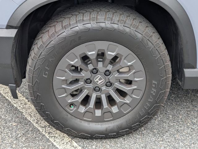 Used 2026 Honda Passport TrailSport image 12