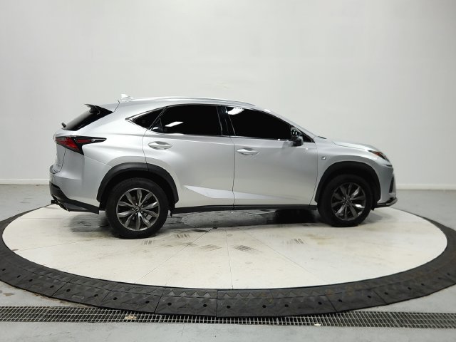 Used 2019 Lexus NX 300 F Sport w/ Accessory Package 2 FWD image 9