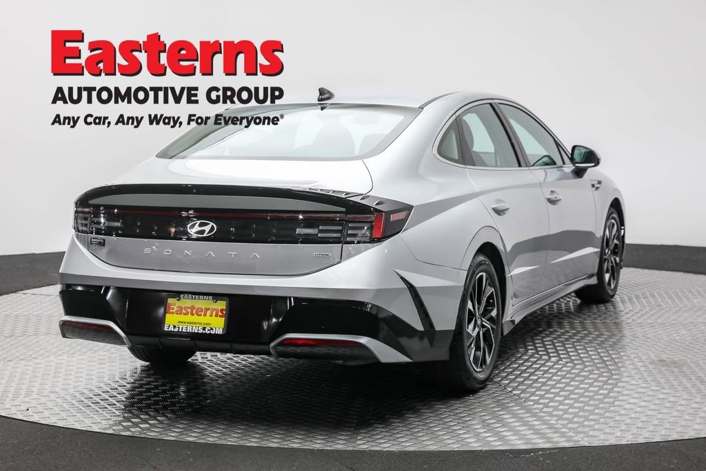 Used 2024 Hyundai Sonata SEL image 5