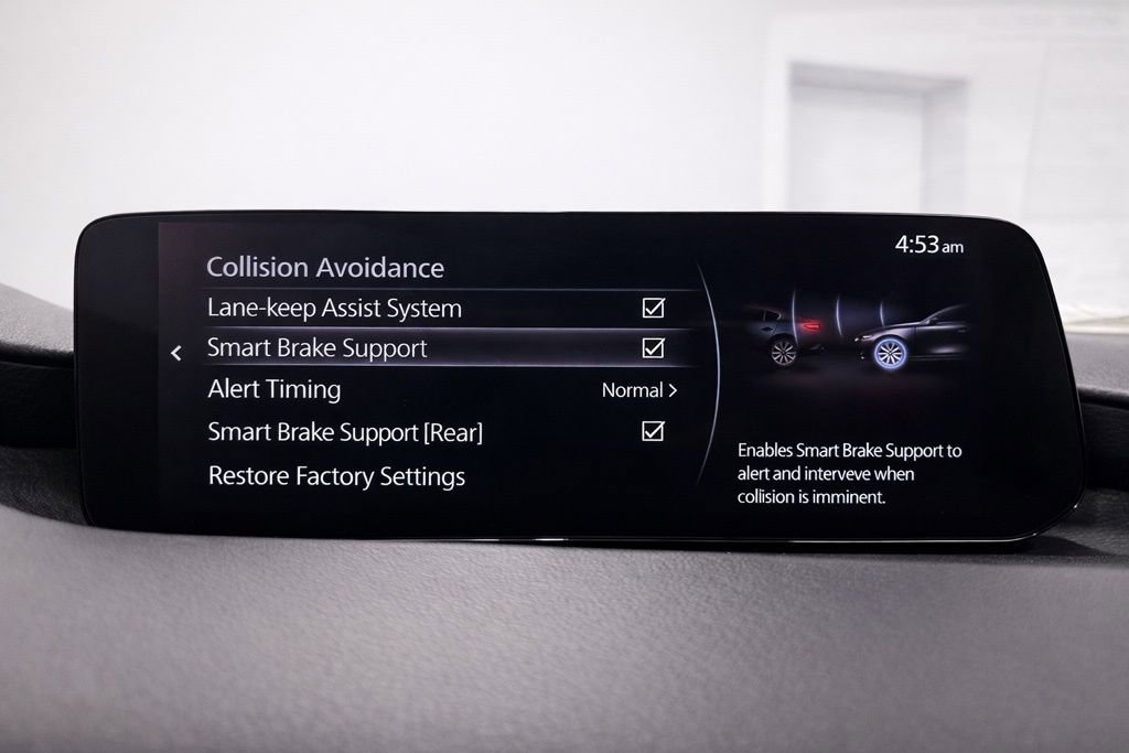 Used 2026 MAZDA MAZDA3 2.5 Turbo Sedan w/Premium Plus image 30