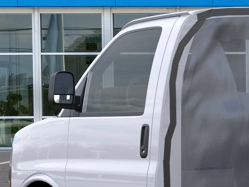 New 2026 Chevrolet Express 3500 w/ Power Convenience Package RWD image 12