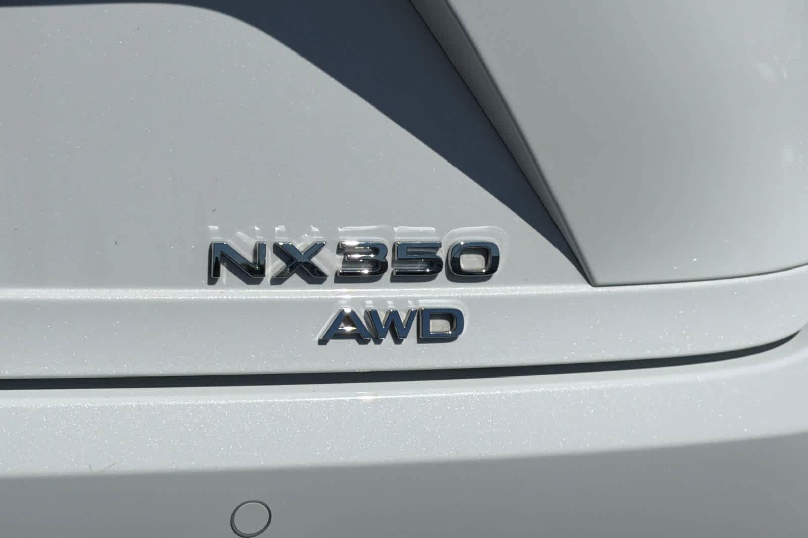 Certified 2026 Lexus NX 350 AWD w/ Accessory Package (2T) image 31