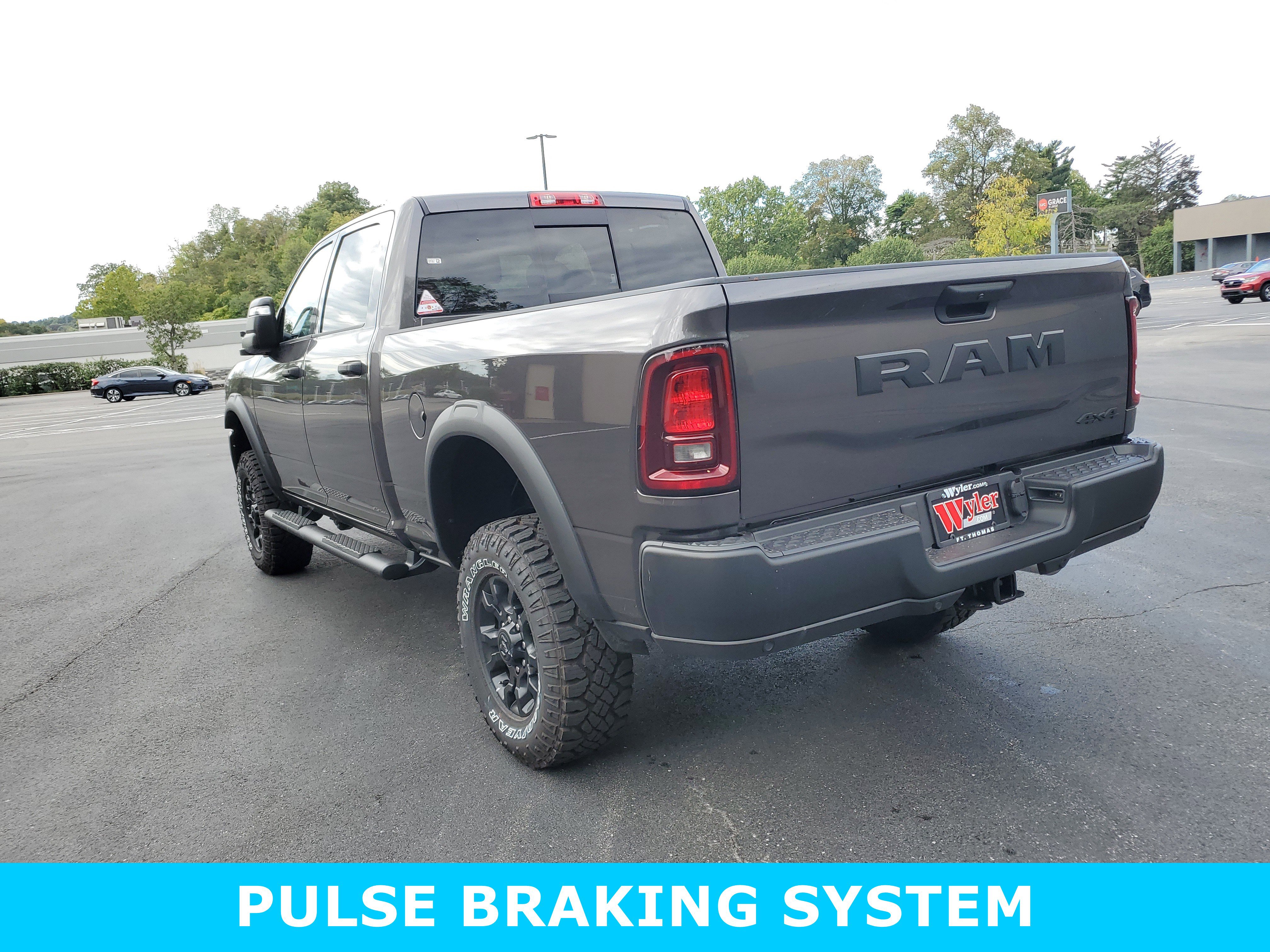 New 2026 RAM 2500 Tradesman w/ Power Wagon Package image 7