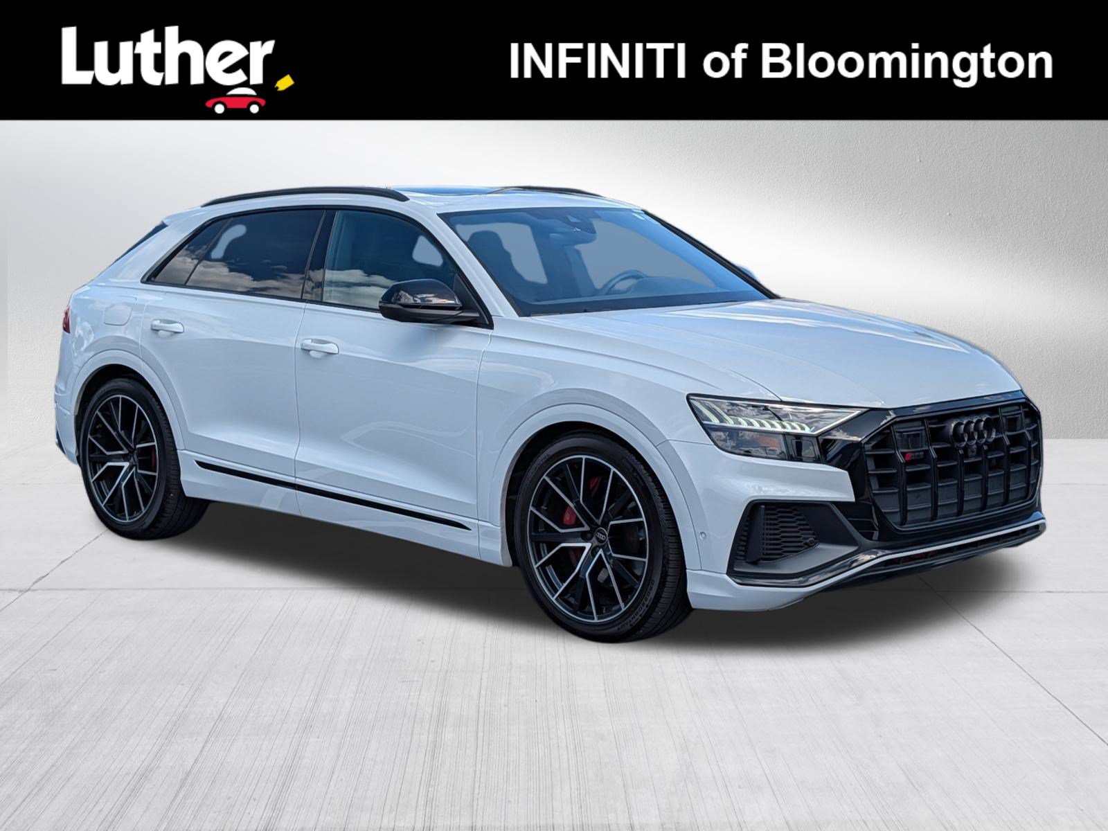 Used 2023 Audi SQ8 Premium Plus w/ Executive Package