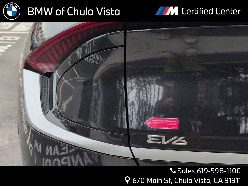 Used 2025 Kia EV6 Light image 22