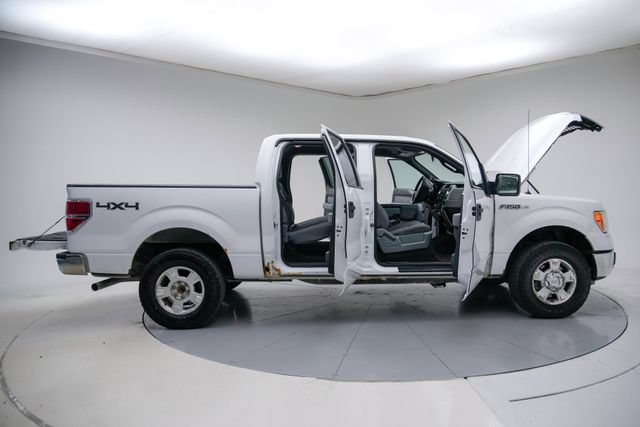 Used 2013 Ford F150 XLT AWD/4WD image 14
