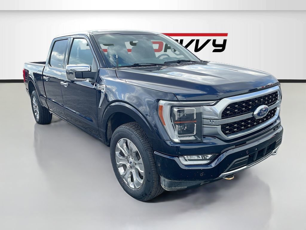 Used 2022 Ford F150 Platinum w/ Equipment Group 701A High